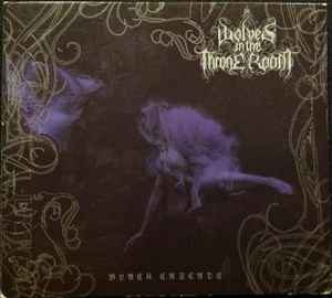 Wolves In The Throne Room - Black Cascade album cover
