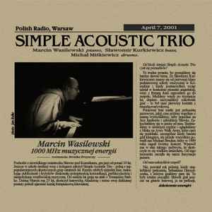 Simple Acoustic Trio - 1000 MHz Muzycznej Energii album cover
