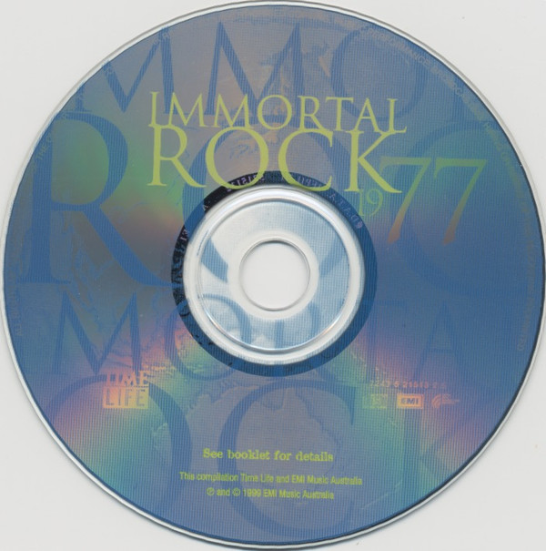 last ned album Download Various - Immortal Rock 1977 album