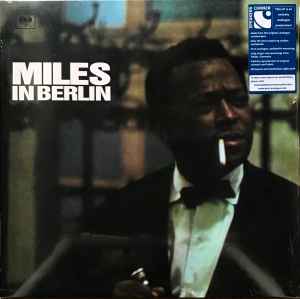 Miles Davis – Miles In Berlin (2017, 180g, Vinyl) - Discogs