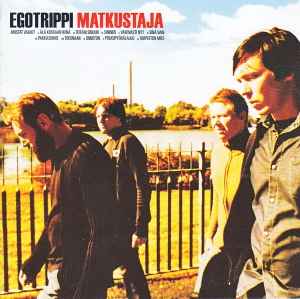 Egotrippi - Matkustaja album cover