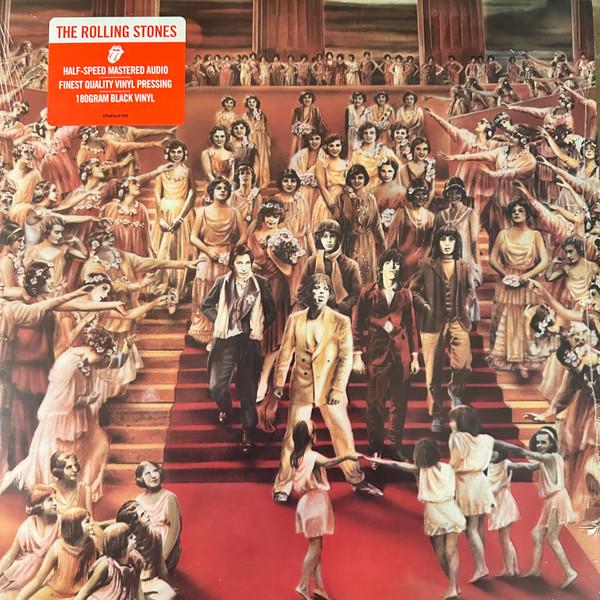 The Rolling Stones – It's Only Rock 'N Roll (2018, 180 Gram