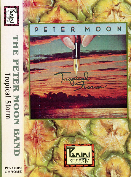 Peter Moon – Tropical Storm (1979, Vinyl) - Discogs