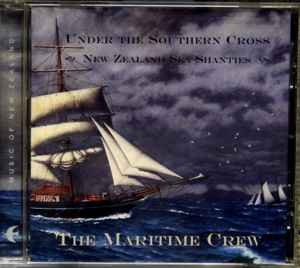 The Maritime Crew - Under The southern Cross album cover