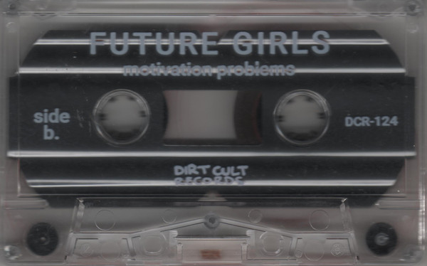 télécharger l'album Future Girls - Motivation Problems