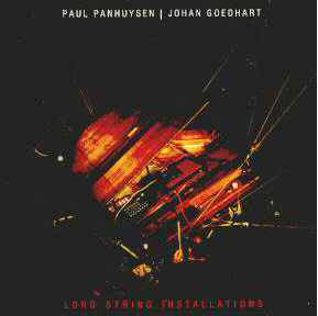 Long String Installations 1982-1985 - Paul Panhuysen | Johan Goedhart