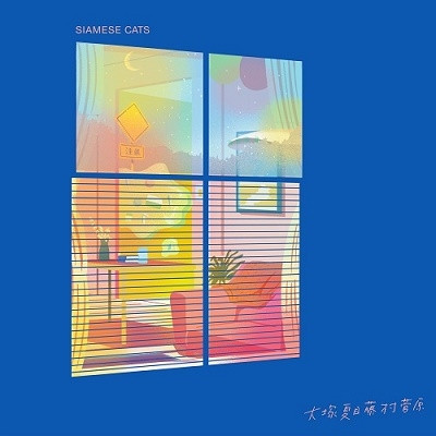 シャムキャッツ – 大塚夏目藤村菅原 (2020, Vinyl) - Discogs