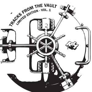 Duster Valentine - Tracks From The Vault Vol. 1 album cover