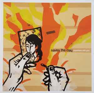 Saves The Day – In Reverie (2003, Vinyl) - Discogs