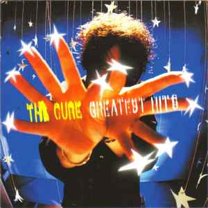 The Cure – Greatest Hits (CD) - Discogs