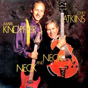 Mark Knopfler - Neck And Neck album cover