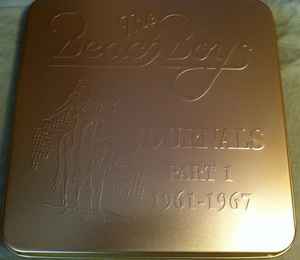 The Beach Boys – Journals Part 1 (1961-67) (Gold Discs, CD) - Discogs