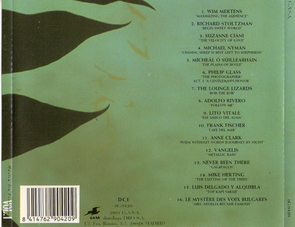 last ned album Download Various - Música Sin Fronteras Vol I album