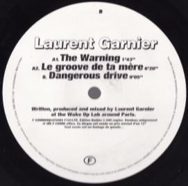ladda ner album Laurent Garnier - Club Traxx Vol 2
