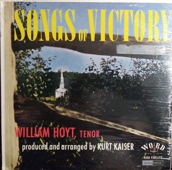 ladda ner album William Hoyt - Songs Of Victory
