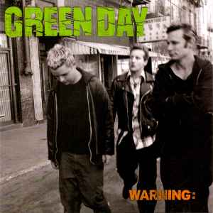 Green Day - Warning: