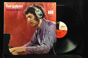Hal Galper - Inner Journey album cover