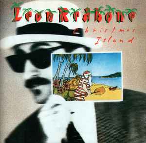 Leon Redbone - Christmas Island album cover