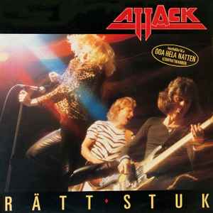 Attack (4) - Rätt Stuk