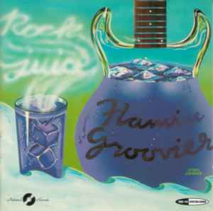 The Flamin' Groovies - Rock Juice album cover
