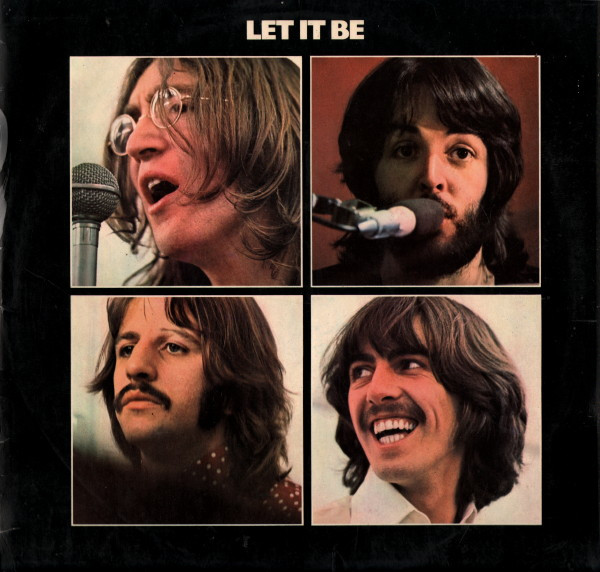 The Beatles = ザ・ビートルズ – Let It Be = レット・イット・ビー 