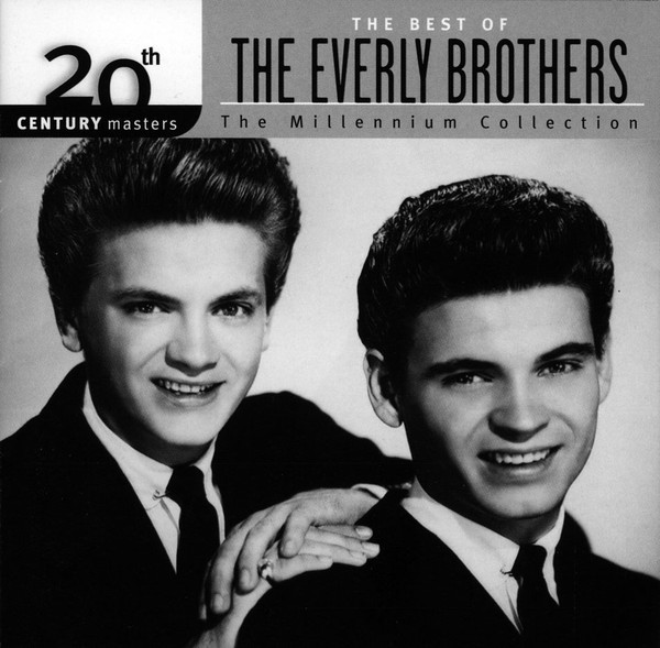 The Everly Brothers – The Best Of The Everly Brothers (2003, CD) - Discogs