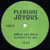 Pleasure (4) - Joyous (DJ Harvey Re-Edit)