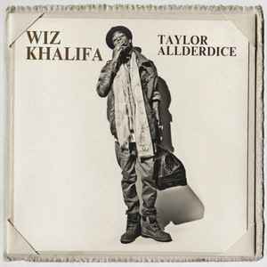 Wiz Khalifa - Taylor Allderdice album cover