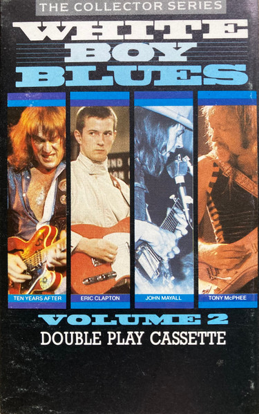 White Boy Blues Volume 2 (1986, CD) - Discogs