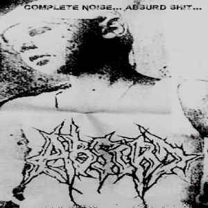 Complete Noise... Absurd Shit... (Cassette, Limited Edition, Numbered, Special Edition) for sale