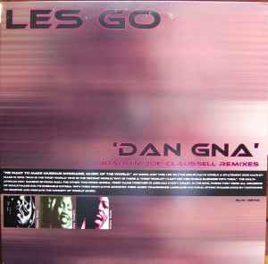 Les Go - Dan Gna album cover