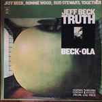 Cover of Truth / Beck-ola, , Vinyl