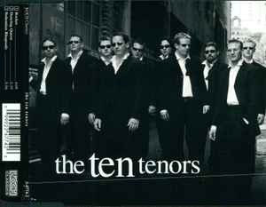 The Ten Tenors - Rocket album cover