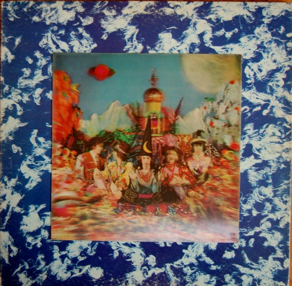The Rolling Stones – Their Satanic Majesties Request (1967 