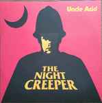 Cover of The Night Creeper, 2015-09-04, Vinyl