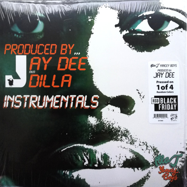 人気新品 / J.DILLA Discogs (2008, Yancey Vinyl) Boys Instrumentals