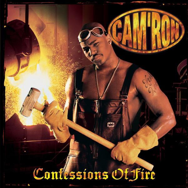 Cam'ron – Confessions Of Fire (1998, CD) - Discogs