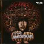 Cover of New Amerykah: Part One (4th World War), 2008, CD