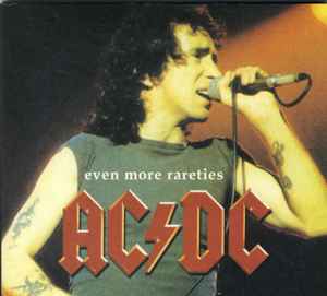 AC/DC - Even More Rareties