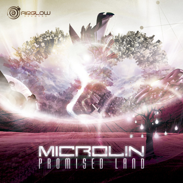 baixar álbum Microlin - Promised Land