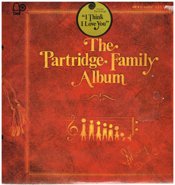 télécharger l'album The Partridge Family - The Partridge Family Album