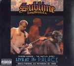 Cover of 3 Ring Circus: Live At The Palace-October 21, 1995, 2013, CD