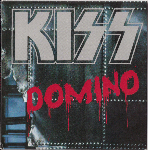 Kiss – Domino (1992, CD) - Discogs