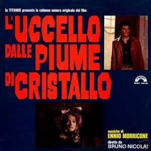 Ennio Morricone – Comandamenti Per Un Gangster (1968, Vinyl) - Discogs