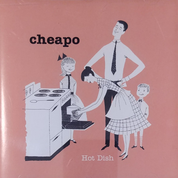 descargar álbum Various - Cheapo Hot Dish