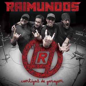 Raimundos - Cd Cantigas de Garagem - 2014