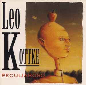 Leo Kottke - Peculiaroso album cover