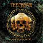 Cover of Crowned In Terror, 2002-04-09, CD