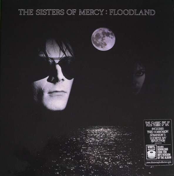 The Sisters Of Mercy – Floodland (2015, Vinyl) - Discogs