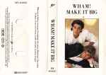 Cover of Make It Big, 1984, Cassette